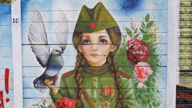 Труженице тыла из Твери Гене Львовне Местецкой исполнилось 102 года - новости ТИА