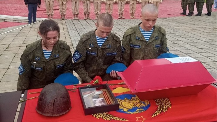 В Ржеве простились с героем Великой Отечественной войны - новости ТИА