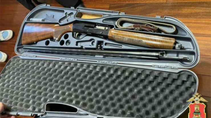 В Калининском округе полиция задержала браконьера - новости ТИА