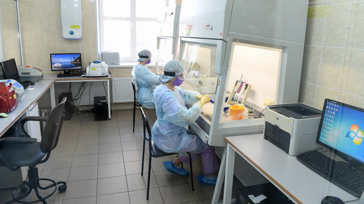 Тверской области заболевших ковидом в 2,5 раза больше, чем выздоровевших - новости ТИА