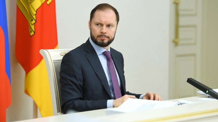 Виталий Королев: в Тверской области должна быть выстроена комплексная система поддержки тренеров и их воспитанников - новости ТИА