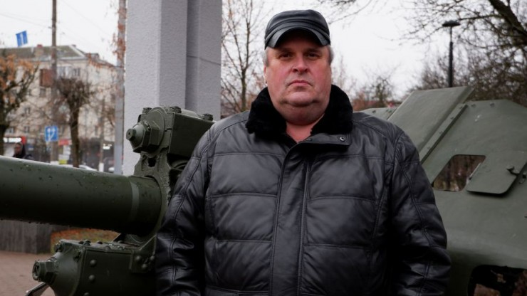 Три года на фронте: история тверского добровольца Дмитрия Мамочкина - новости ТИА