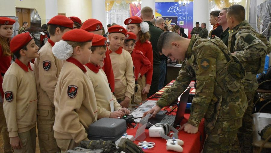Фото: администрация Твери