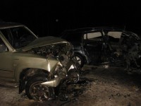 В Тверской области пьяный водитель спровоцировал серьезное ДТП, в котором пострадали четыре человека - Новости ТИА