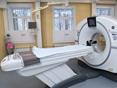 В больницах Тверской области установят новые МРТ и КТ   - новости ТИА