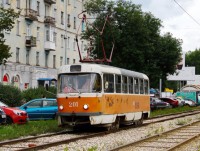 В Твери объявлен сбор средств на празднование Дня рождения трамвая - Новости ТИА