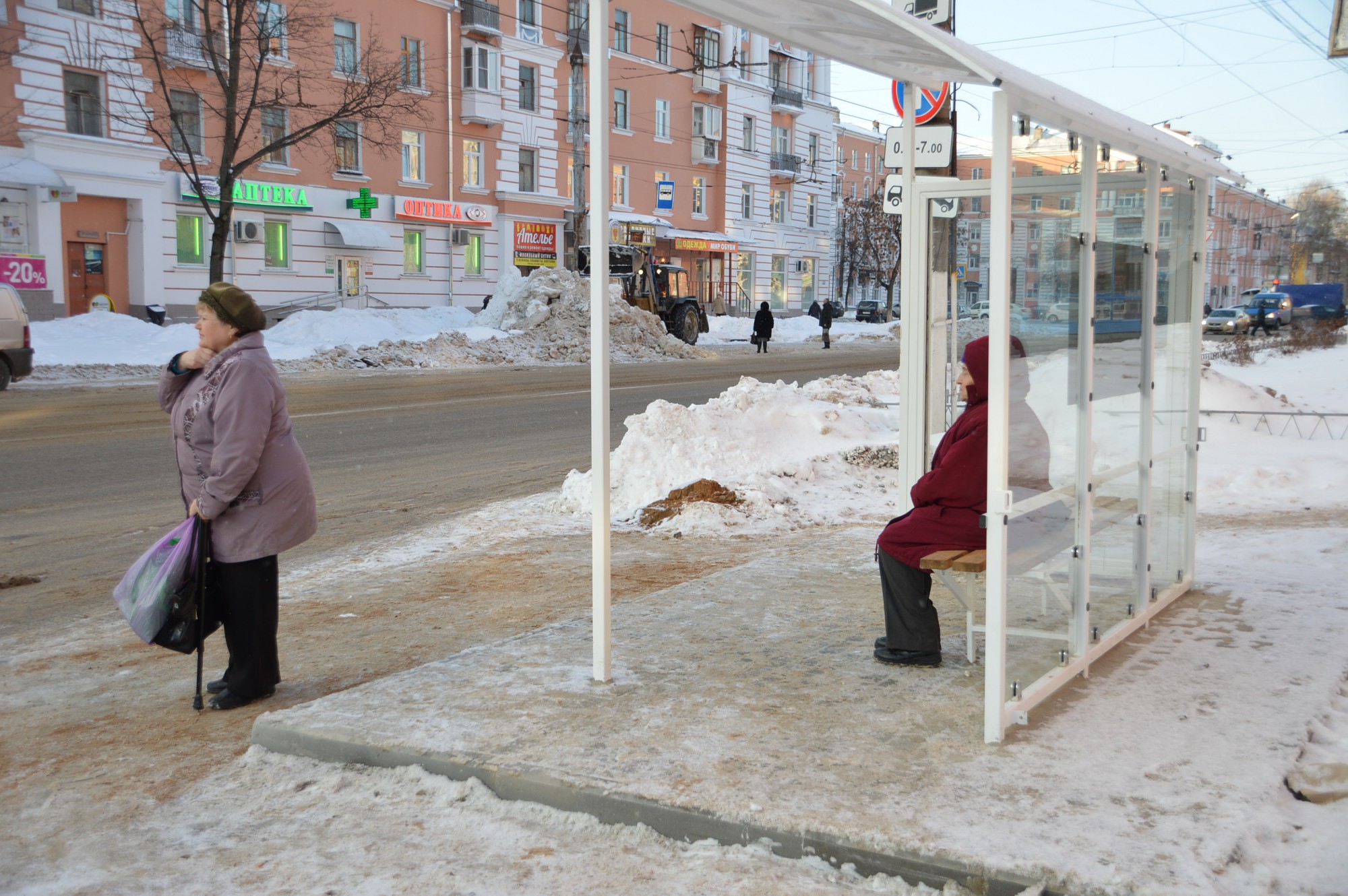 Фото на терешковой тверь