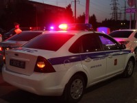 В Тверской области машина съехала в кювет, потому что водителя ослепили фары - Новости ТИА