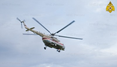 Пациента из ржевской больницы в Тверь доставили на вертолете санавиации - новости ТИА