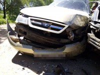 В Тверской области в результате лобового столкновения автомобилей серьезно пострадал мужчина - Новости ТИА