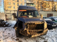 По факту ДТП с пассажирским автобусом завели уголовное дело на техника-контролёра  - Новости ТИА