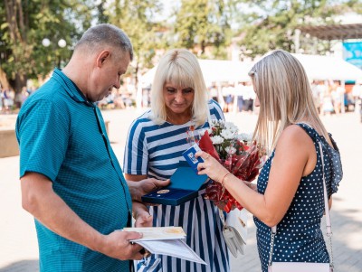 В Тверской области семейные пары со стажем могут получить медаль - Новости ТИА
