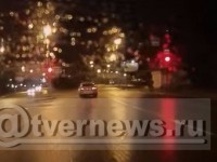 Водитель патрульной машины, нарушивший ПДД, заплатит штраф в размере 1000 рублей. Ответ на народную новость - Новости ТИА
