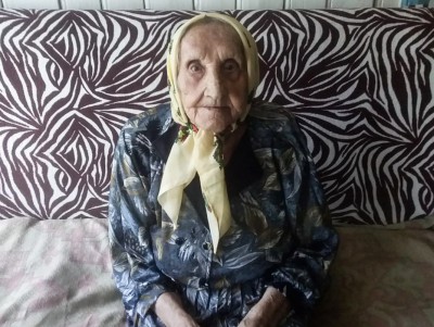 101 год исполнился жительнице поселка Рамешки Домне Николаевне Григорьевой - новости ТИА