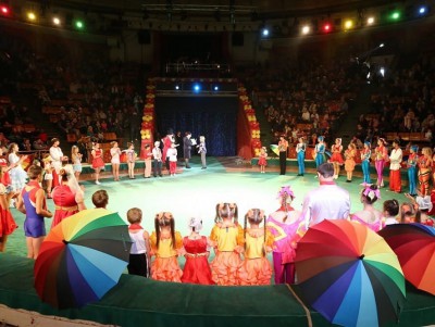 В Твери состоится международный фестиваль-конкурс циркового искусства  - Новости ТИА