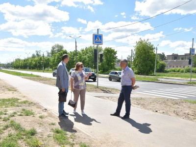 На набережной реки Лазури установят новый светофор - Новости ТИА