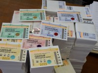 В Твери напечатали 20 000 проездных билетов, в ближайшее время они появятся в продаже - Новости ТИА