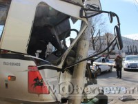 Пассажирам автобуса, пострадавшим при ДТП в Твери, положены денежные компенсации - Новости ТИА