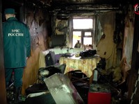В дом, где на пожаре погибли трое детей, молодая семья переехала совсем недавно - Новости ТИА