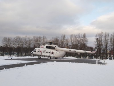 Вертолеты санавиации эвакуировали в Тверь пациентов в тяжелом состоянии - новости ТИА