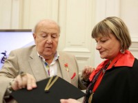  Представитель Ассоциации Тверских землячеств Татьяна Бойцова стала Почетным членом Российской академии художеств	 - новости ТИА
