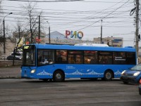 Синие автобусы вышли ещё на три маршрута в Твери - новости ТИА