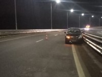 В Тверской области на М-11 автомобиль врезался в ограждение - новости ТИА
