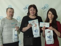 В ТИА наградили участников конкурса "Самое трогательное фото" - Новости ТИА