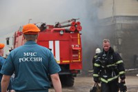 В Торжке сгорели ВАЗ и "Газель" - Новости ТИА