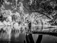 В Твери откроется выставка фотографий без инфракрасного излучения - Новости ТИА