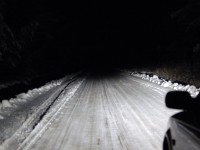 В Тверской области неизвестный водитель сбил пьяного пешехода и скрылся с места ДТП - Новости ТИА
