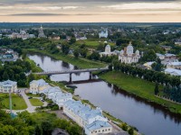 Торжок получит 22 миллиона рублей на реставрацию главных соборов города - Новости ТИА