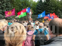«Социализму – да!»: тверские профсоюзы на митинге требовали отмены пенсионной реформы - Новости ТИА