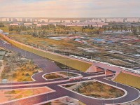 Тверь будет выкупать земли у собственников под строительство Западного моста - Новости ТИА