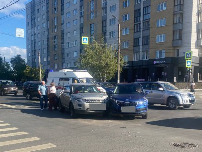 В Твери в аварии пострадал 10-летний мальчик - Новости ТИА