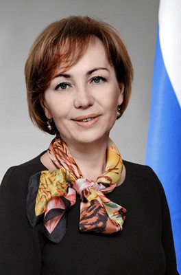 Хохлова Елена Вячеславовна