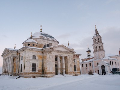 В Борисоглебском монастыре почтили память одного из первых юродивых Руси - новости ТИА