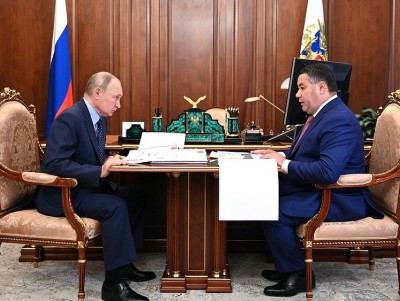 Игорь Руденя прокомментировал основные итоги встречи с главой государства - новости ТИА