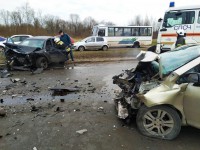 Страшная авария в Твери: один человек погиб  - Новости ТИА