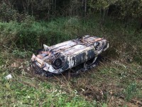 В Тверской области мужчина сгорел в собственном автомобиле - Новости ТИА