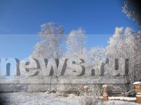 Крещенские морозы в Тверскую область хоть и с опозданием, но придут - Новости ТИА