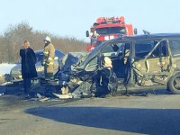 Житель Тверской области стал участником массового ДТП под Воронежем - Новости ТИА