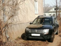 В Тверской области сын угнал у отца автомобиль  - Новости ТИА