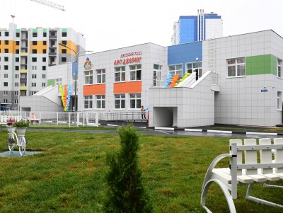 1 сентября в Тверской области открыли три новых детских сада - новости ТИА