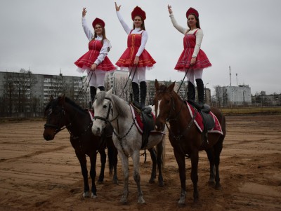 В честь векового юбилея на Тверском ипподроме состоится конное шоу - новости ТИА