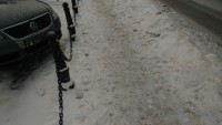 Тротуар - часть дороги. В городе он очень нужен для пешеходов - Народные Новости ТИА