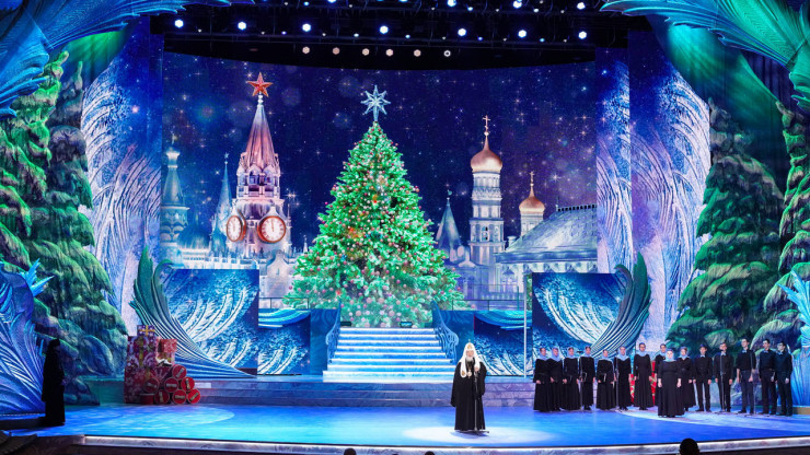Дети из Тверской епархии побывали на Рождественской Патриаршей ёлке - новости ТИА