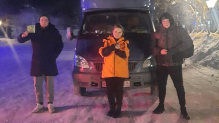 Ночной патруль отряда "ЛизаАлерт" спас десятки человек в Тверской области - новости ТИА