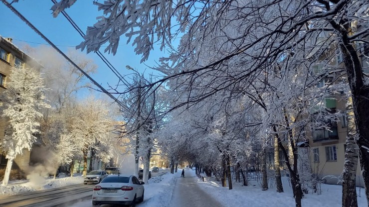 После 30-градусных морозов в Тверскую область вновь придет оттепель - новости ТИА