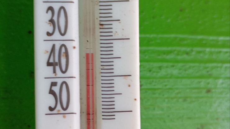 В Тверской области столбики термометров вновь опустились до -34 градусов - новости ТИА